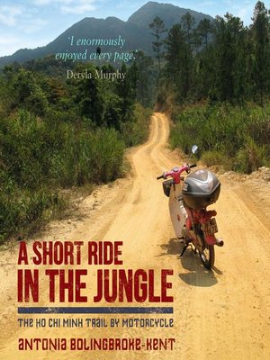 cover image of A Short Ride in the Jungle